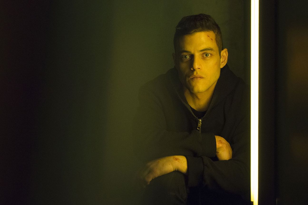 Mr. Robot