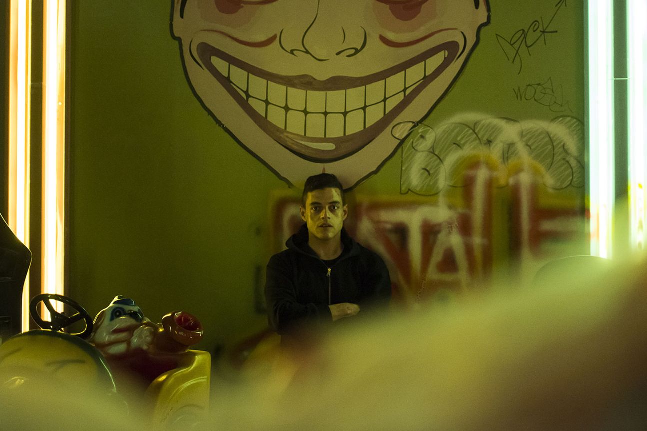 Mr. Robot