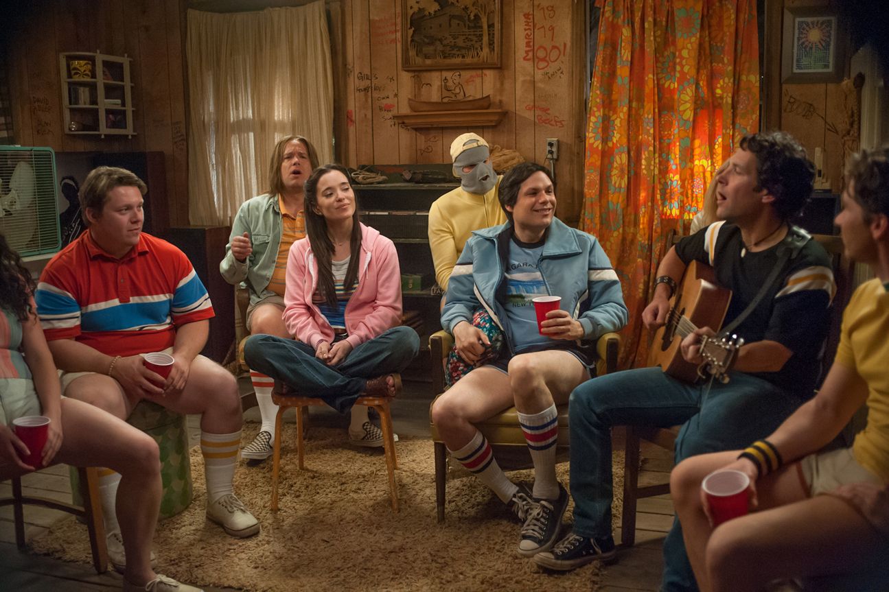 Wet Hot American Summer