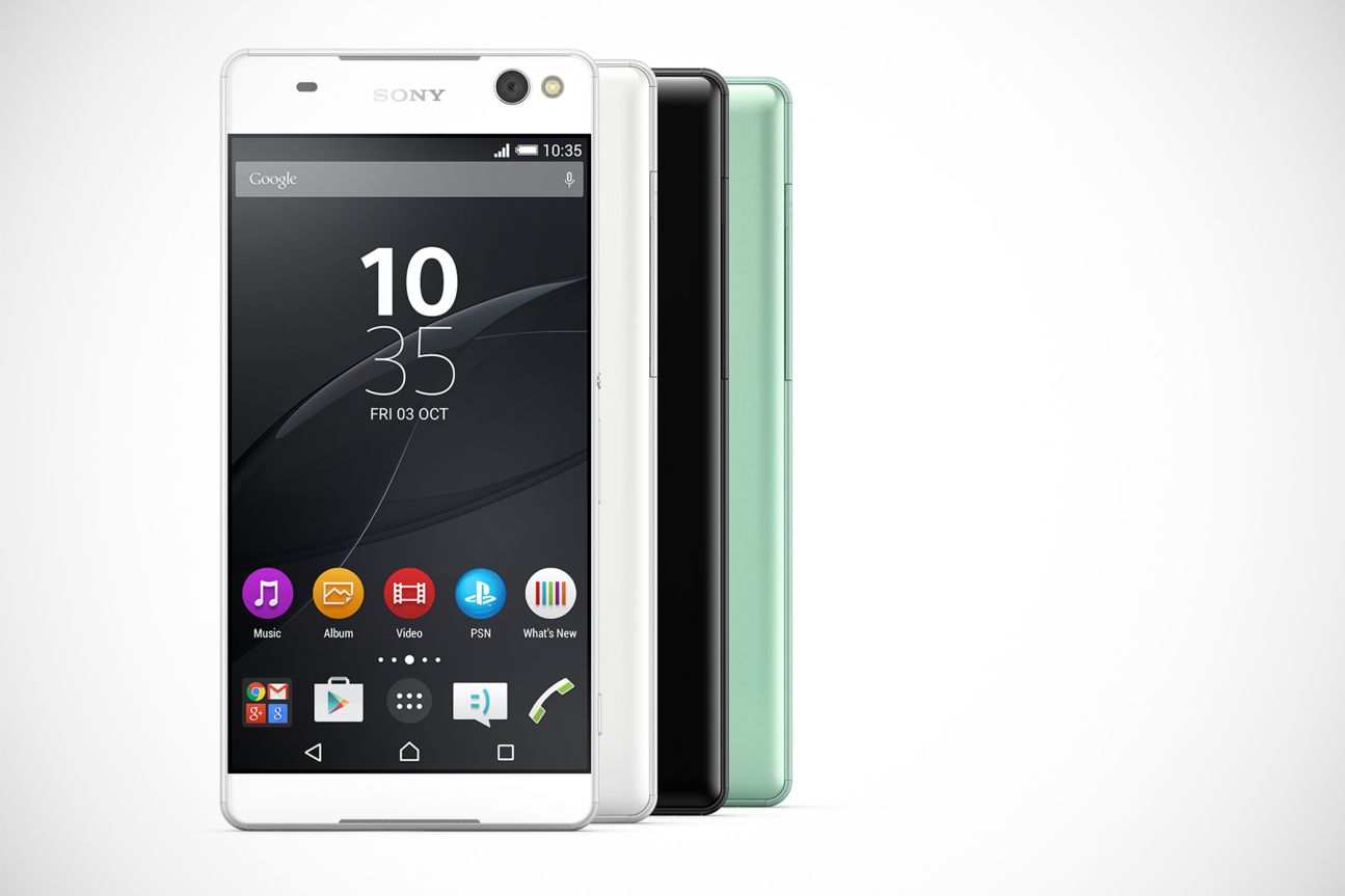 Sony Xperia C5 Ultra