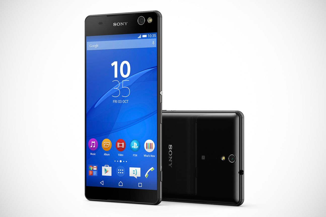 Sony Xperia C5 Ultra