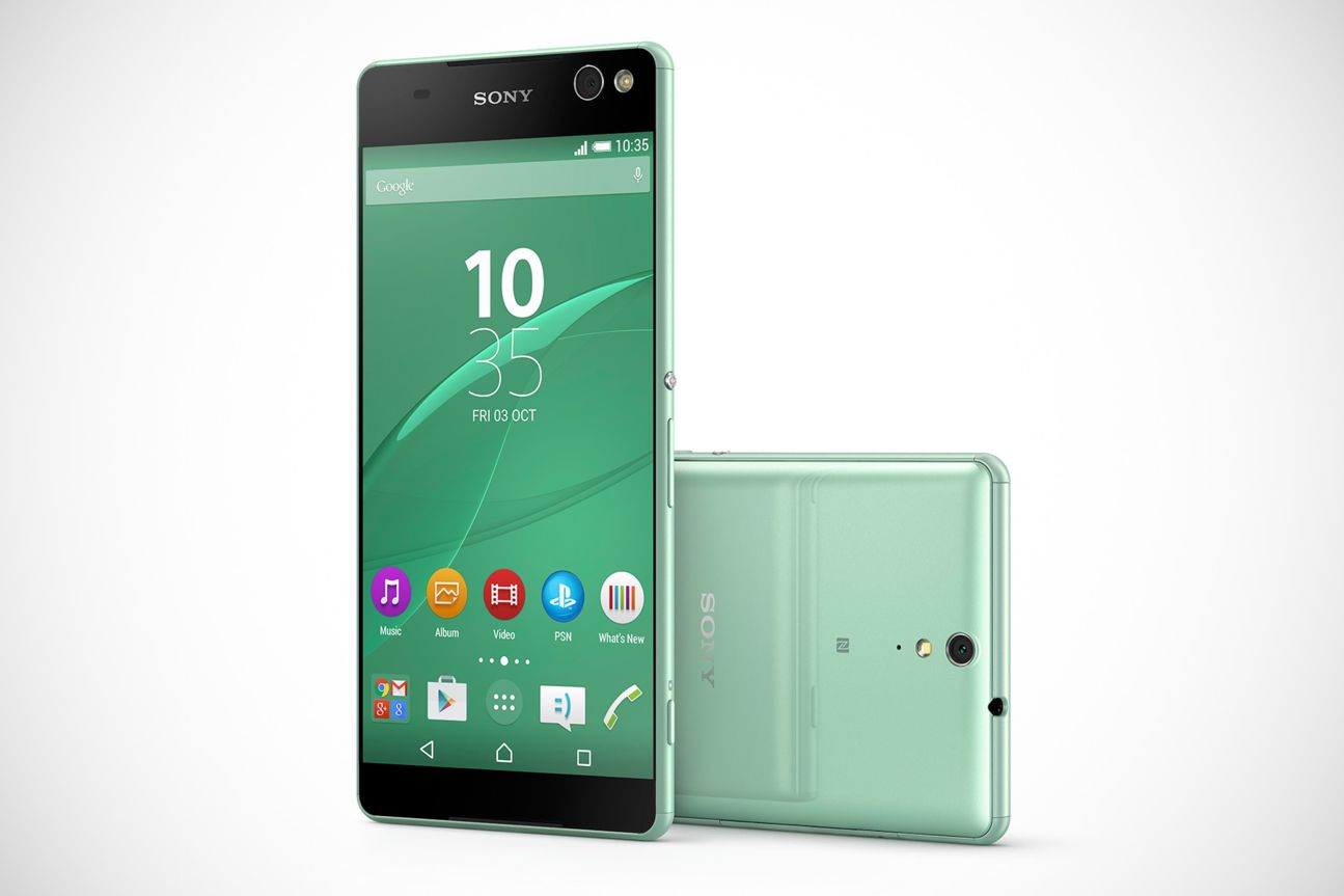 Sony Xperia C5 Ultra