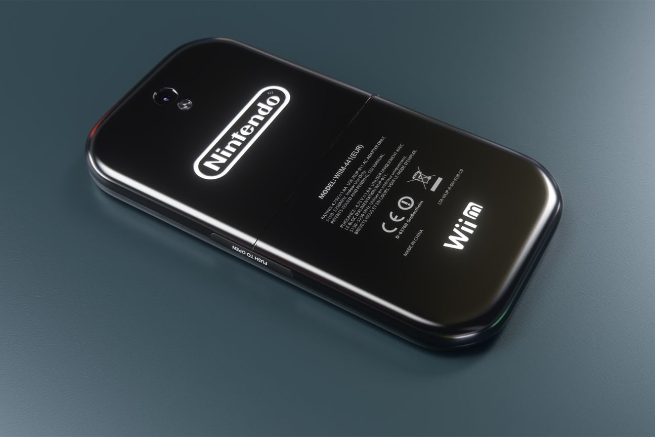 Nintendo Phone