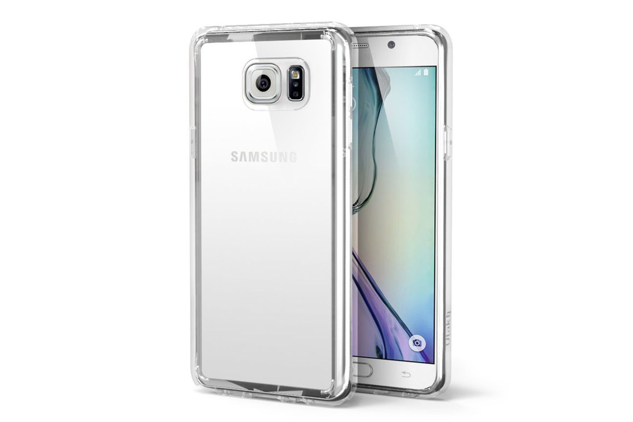 Samsung Galaxy Note 5 Case Clear Slim Series