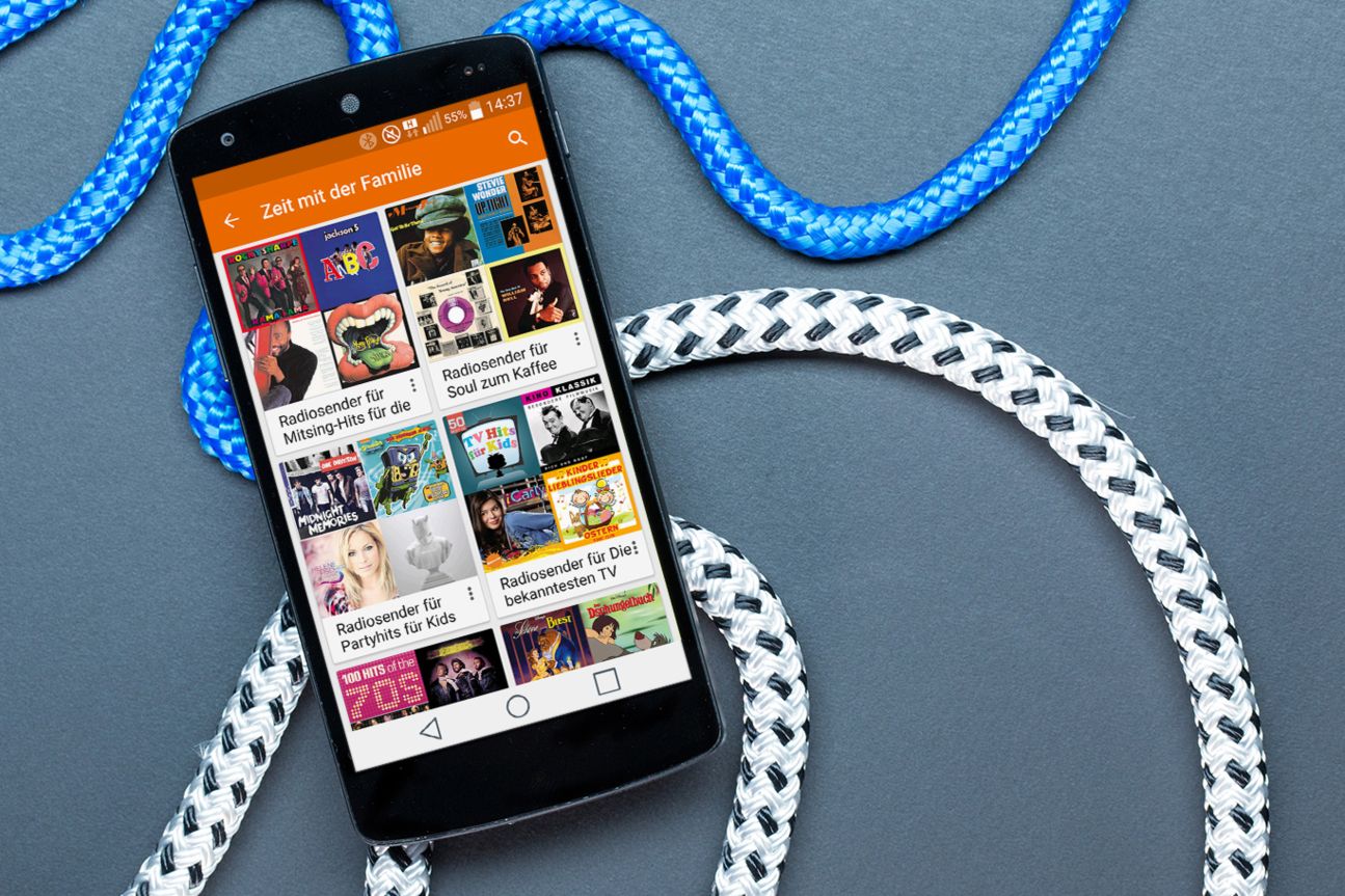 Google Play Music