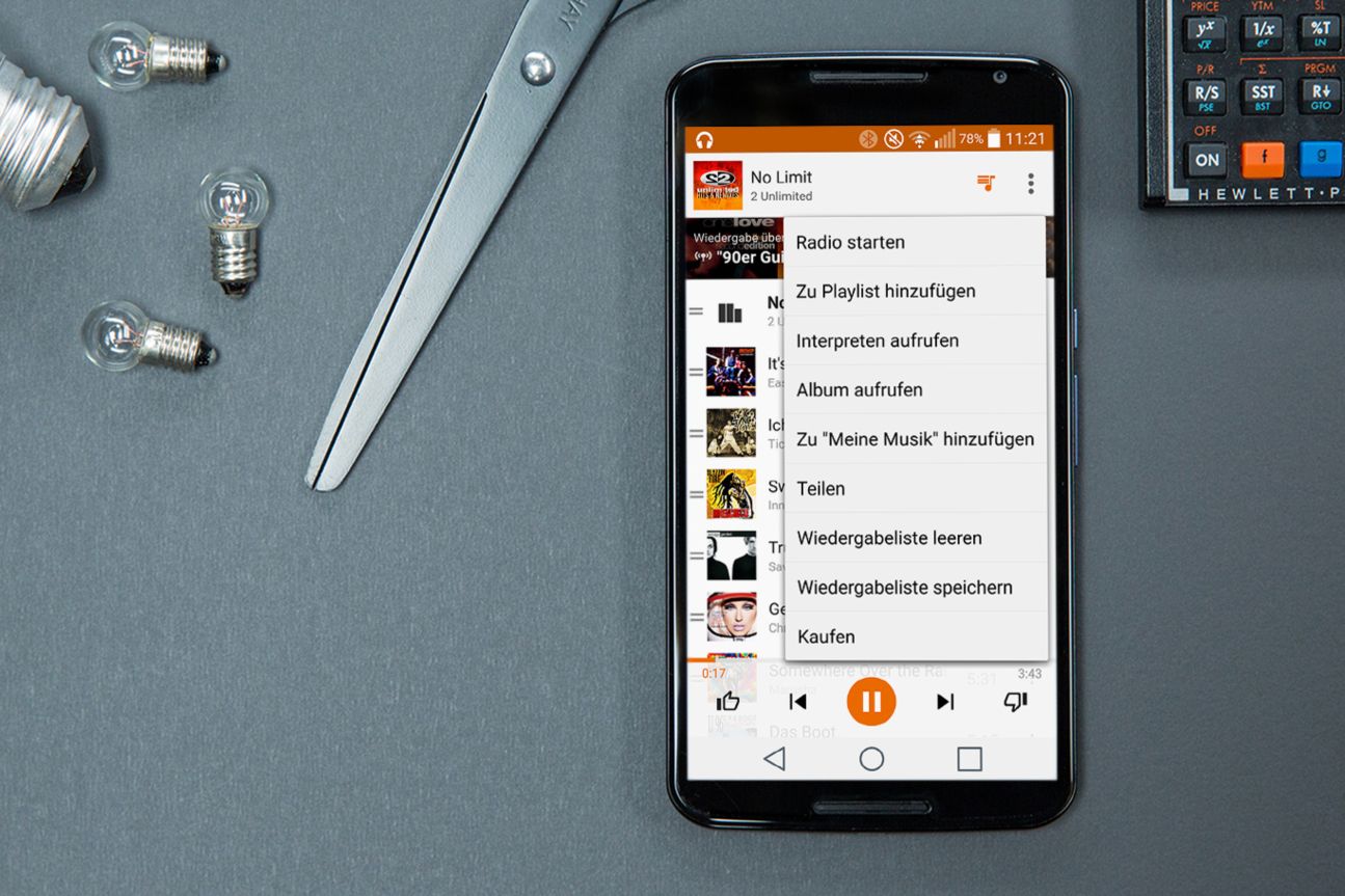 Google Play Music