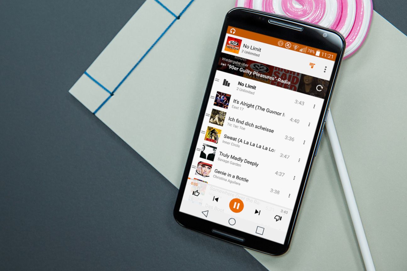 Google Play Music