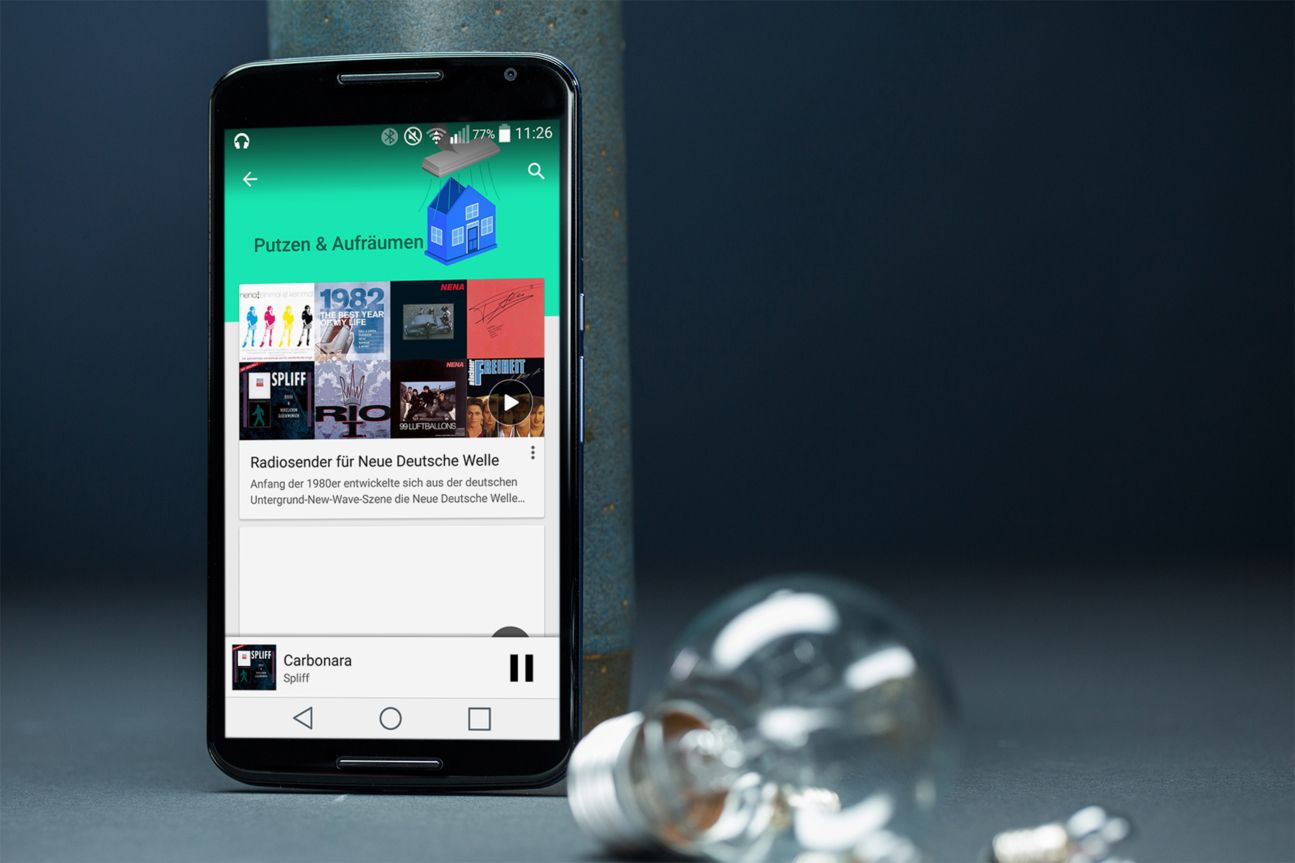 Google Play Music