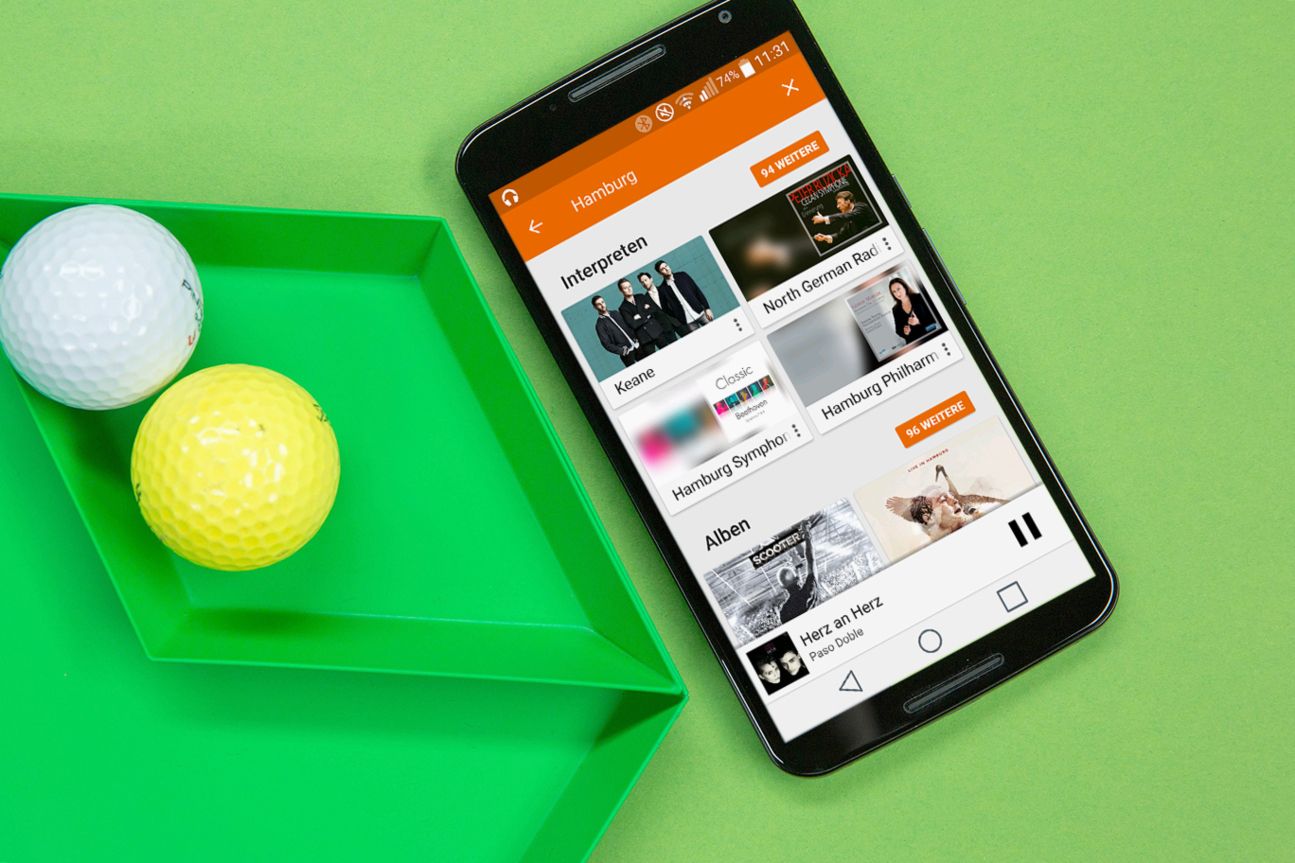 Google Play Music