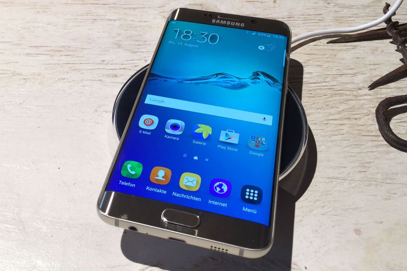 Samsung Galaxy S6 Edge Plus