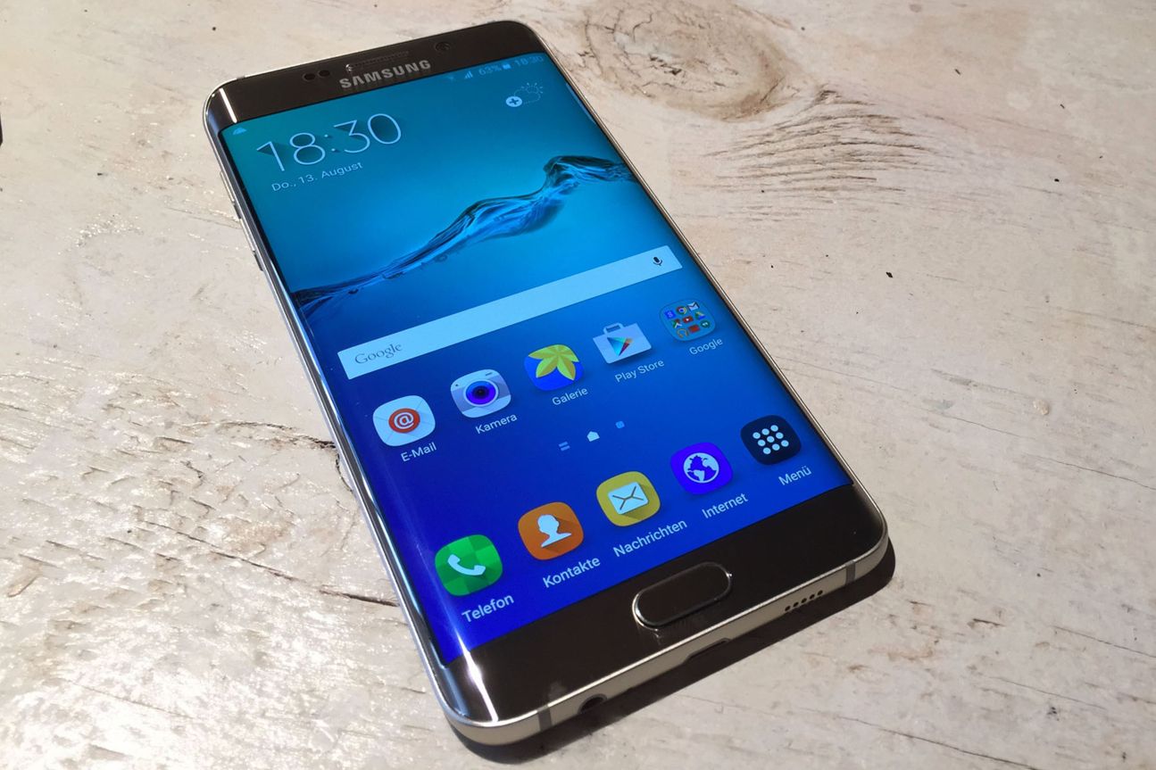 Samsung Galaxy S6 Edge Plus