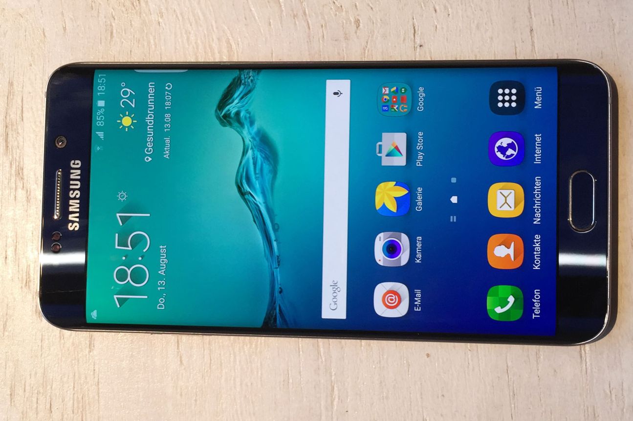 Samsung Galaxy S6 Edge Plus