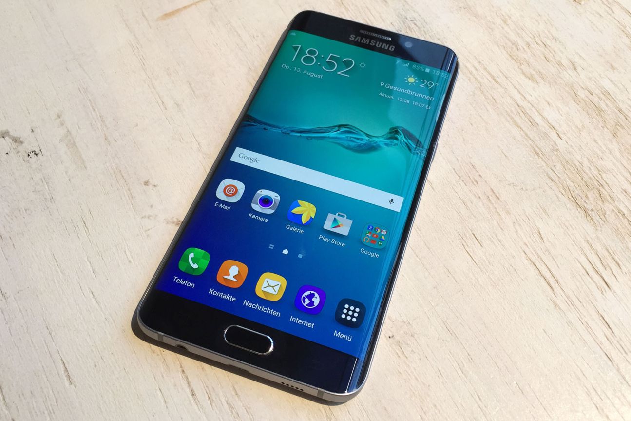 Samsung Galaxy S6 Edge Plus