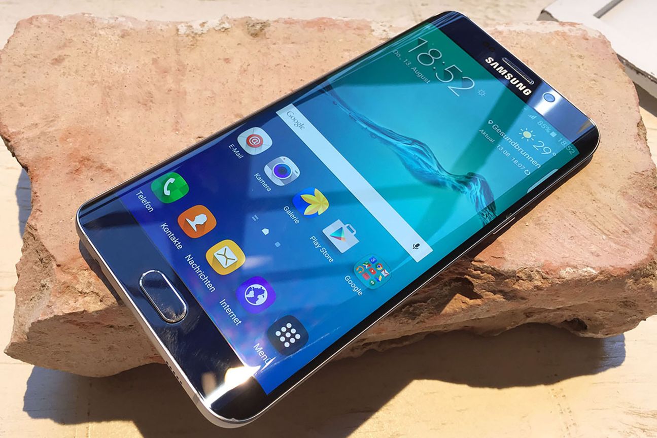 Samsung Galaxy S6 Edge Plus