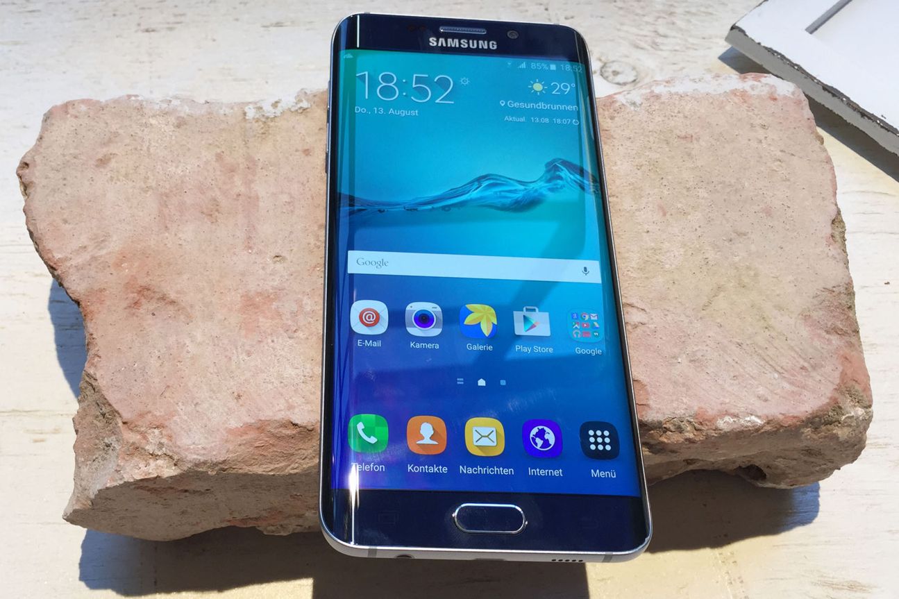 Samsung Galaxy S6 Edge Plus