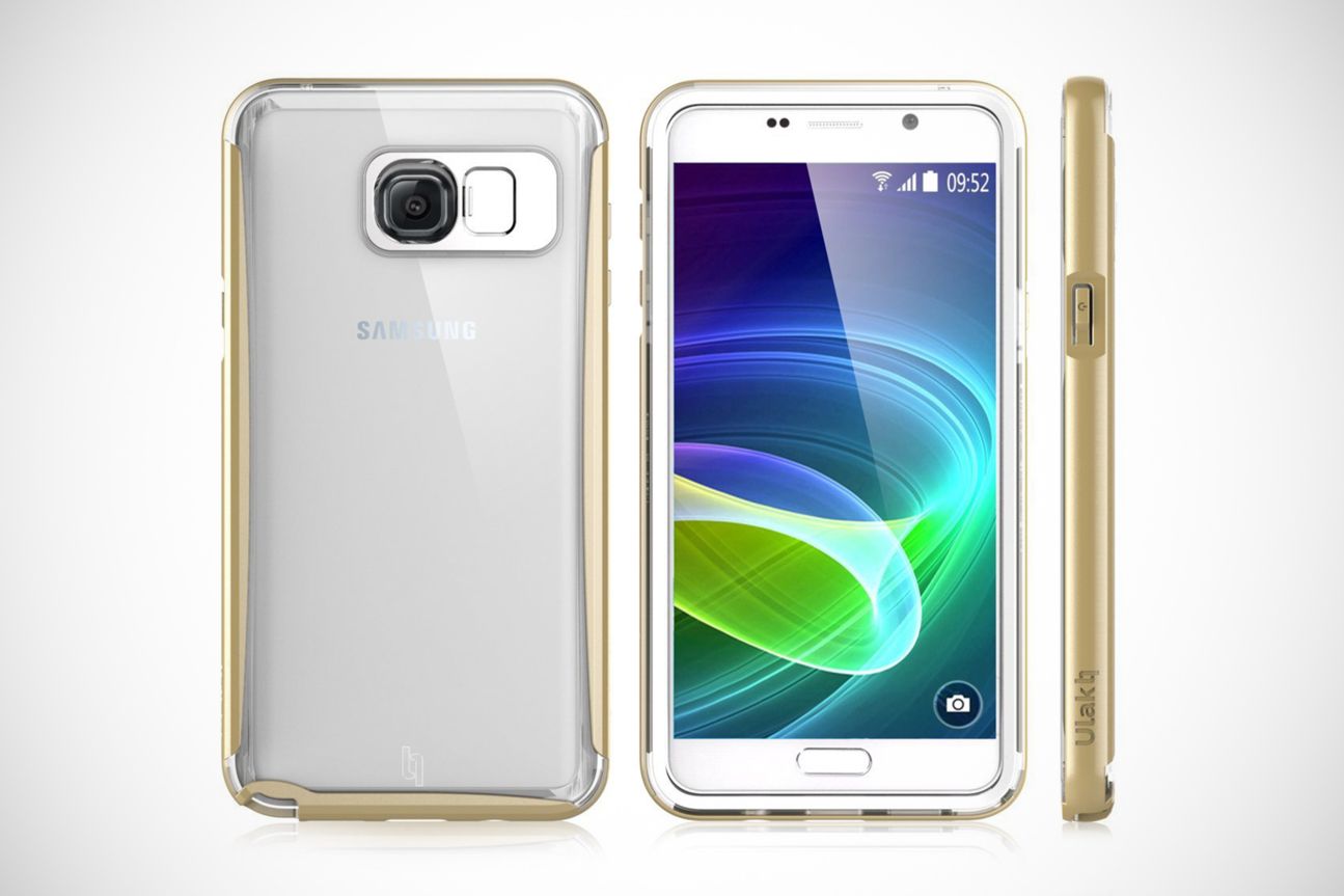 Samsung Galaxy Note 5 Case Lumenair Series