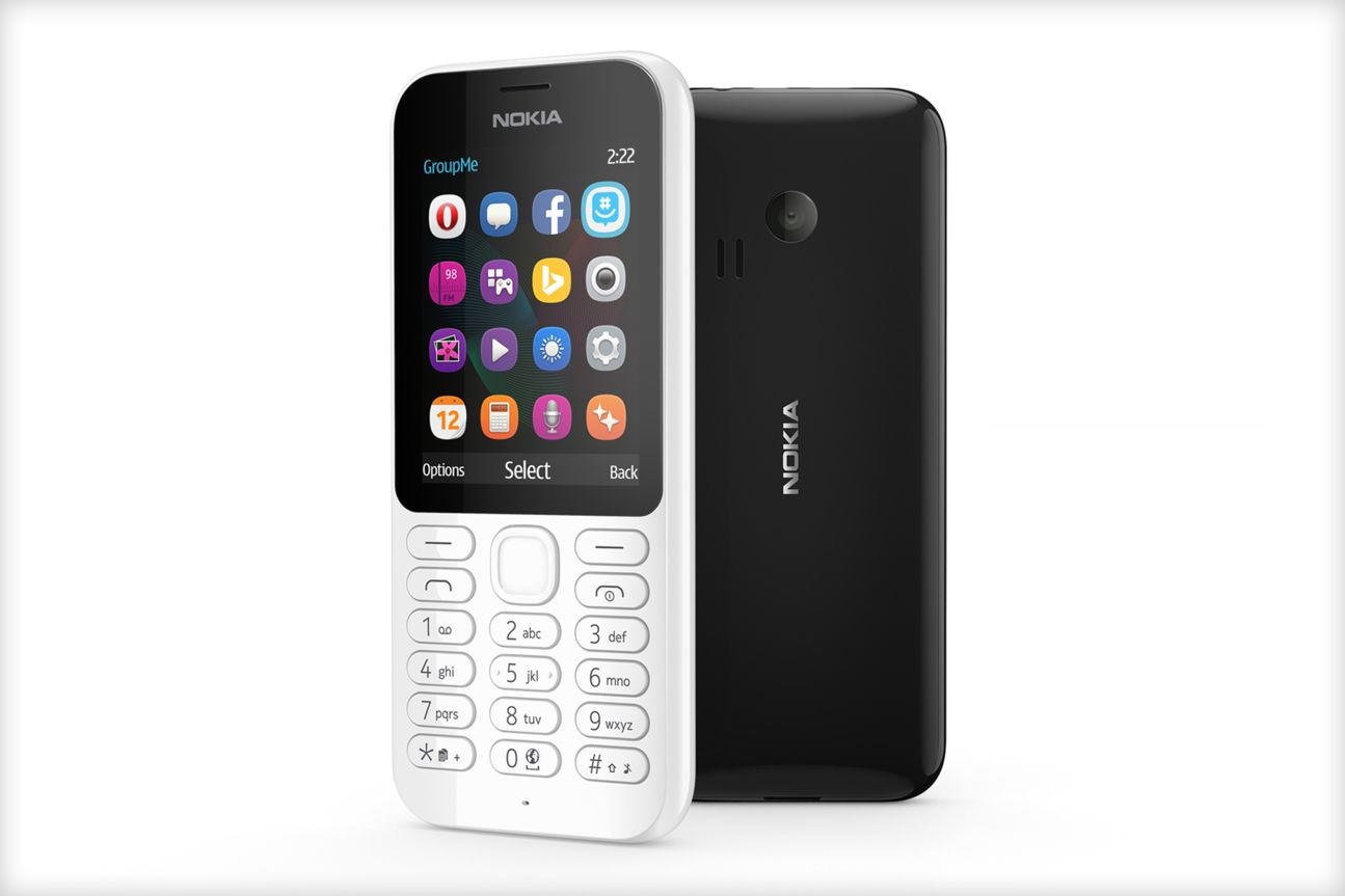 Nokia 222