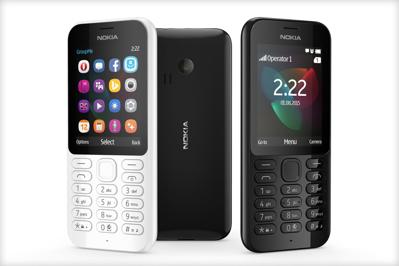 Nokia 222