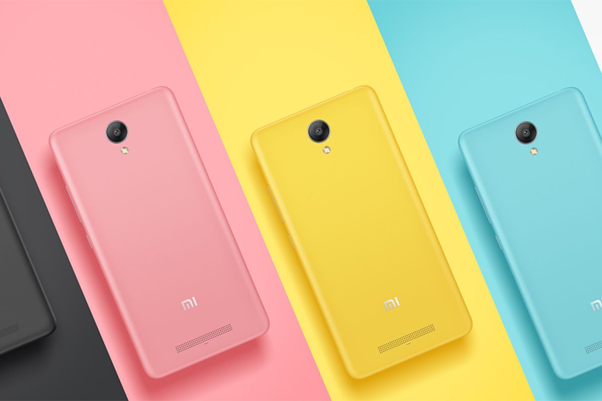 Xiaomi Redmi Note 2