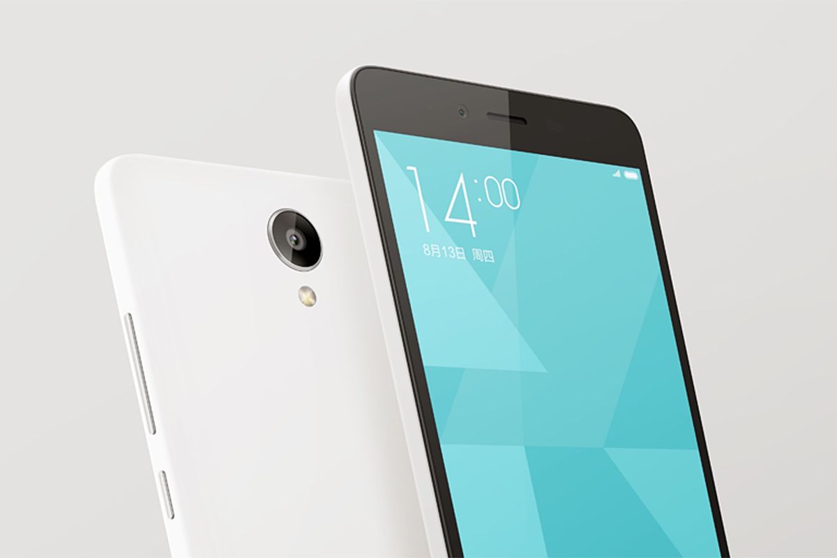 Xiaomi Redmi Note 2