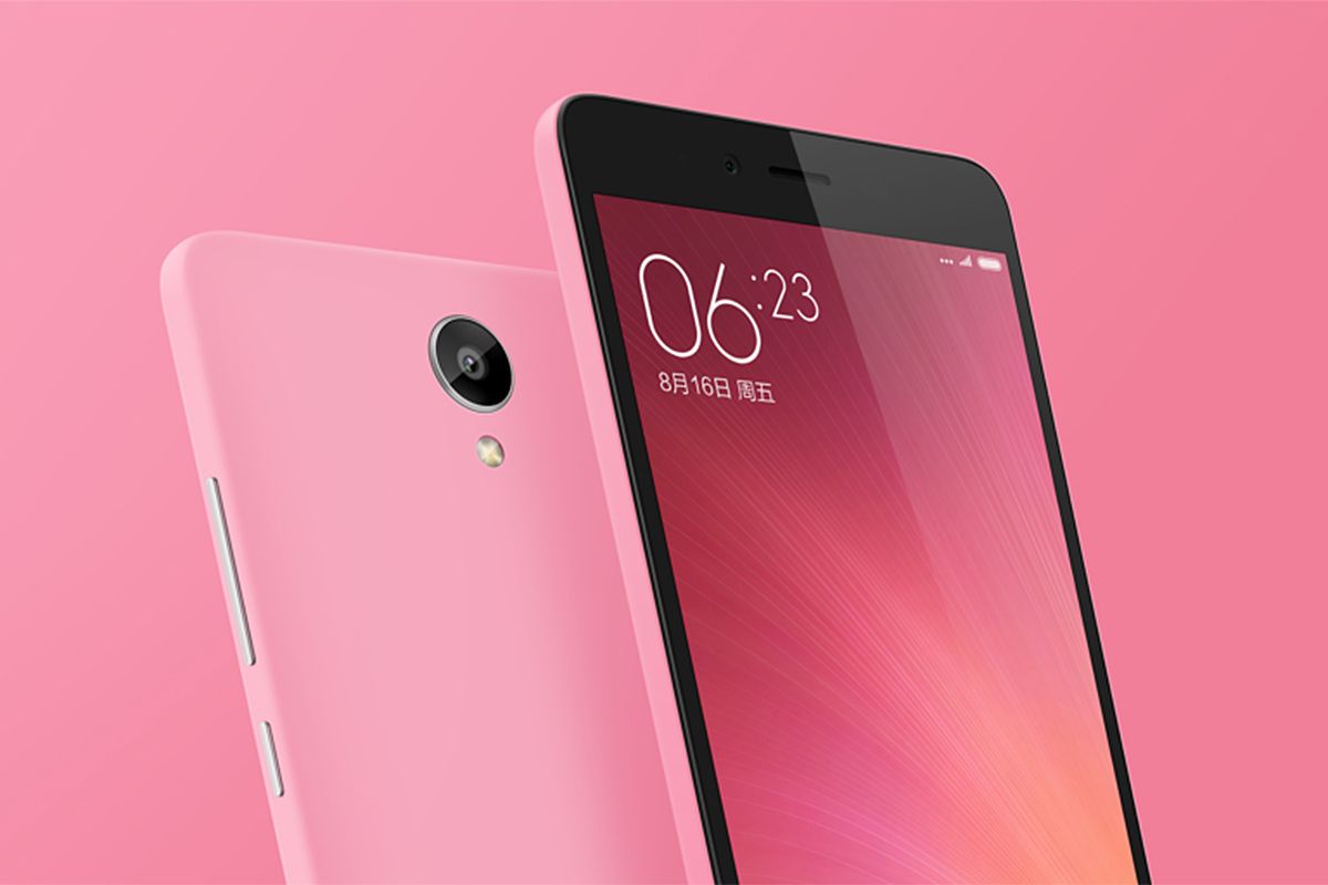 Xiaomi Redmi Note 2