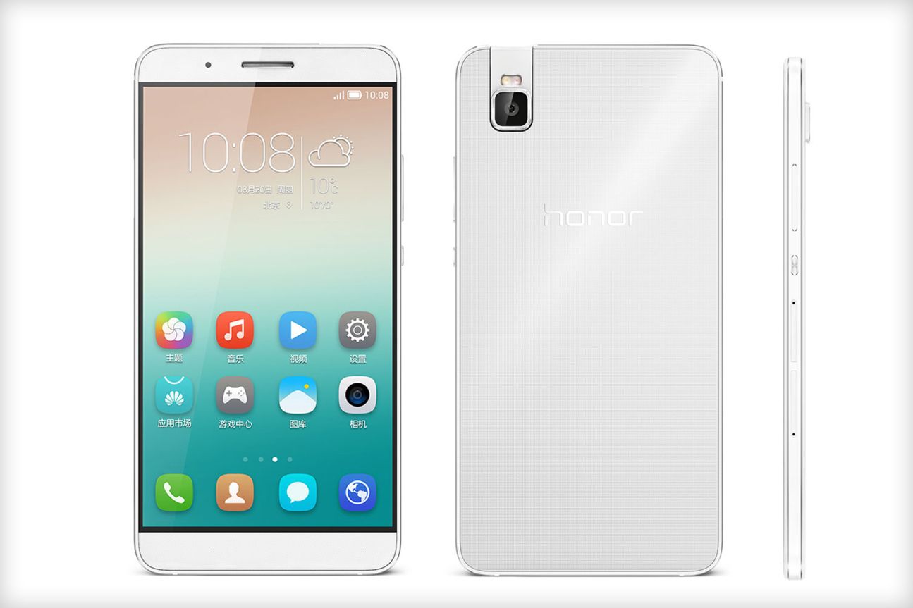 Huawei Honor 7i