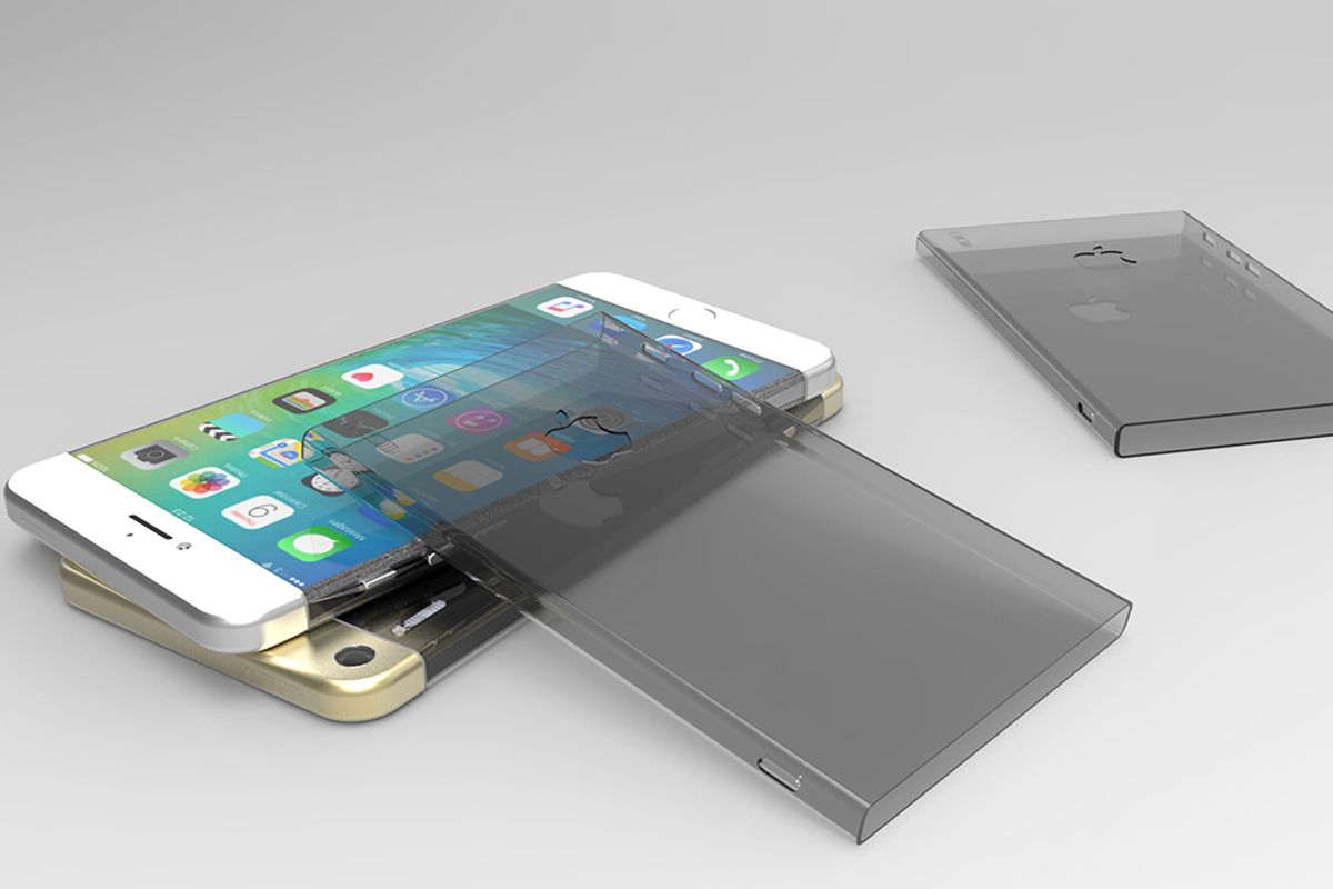 iPhone7 Concept