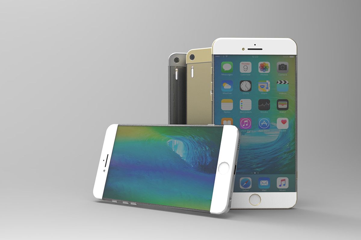 iPhone7 Concept