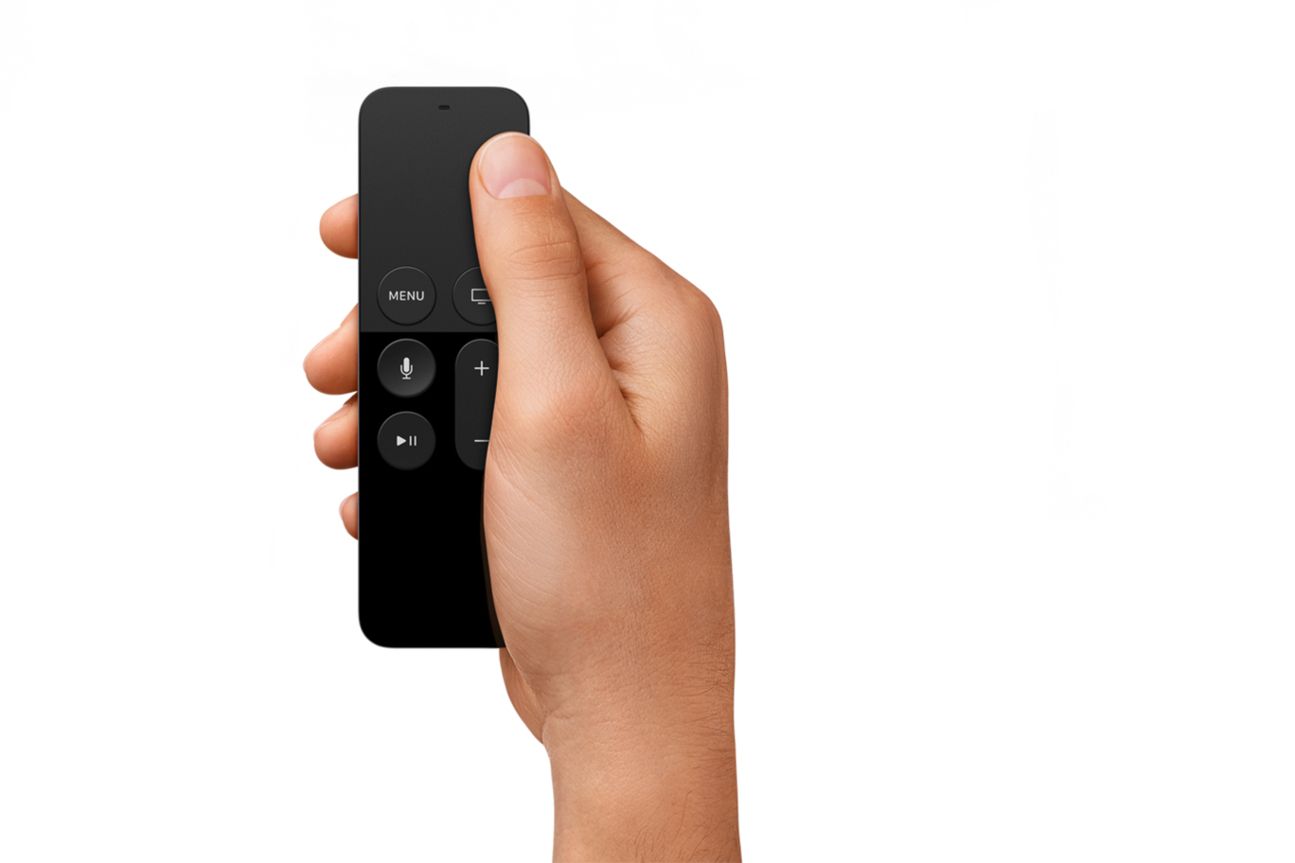 Apple TV Remote