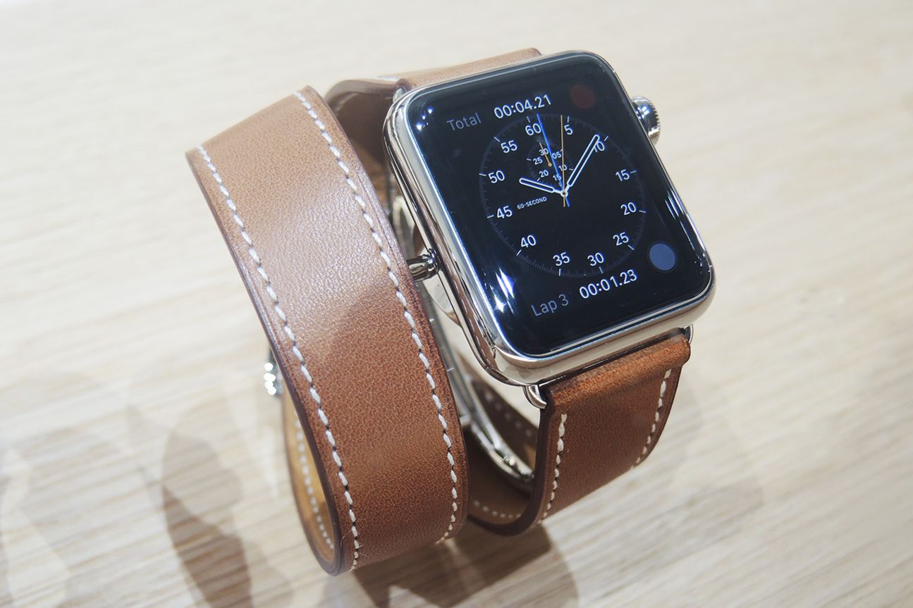 Apple Watch Hermes