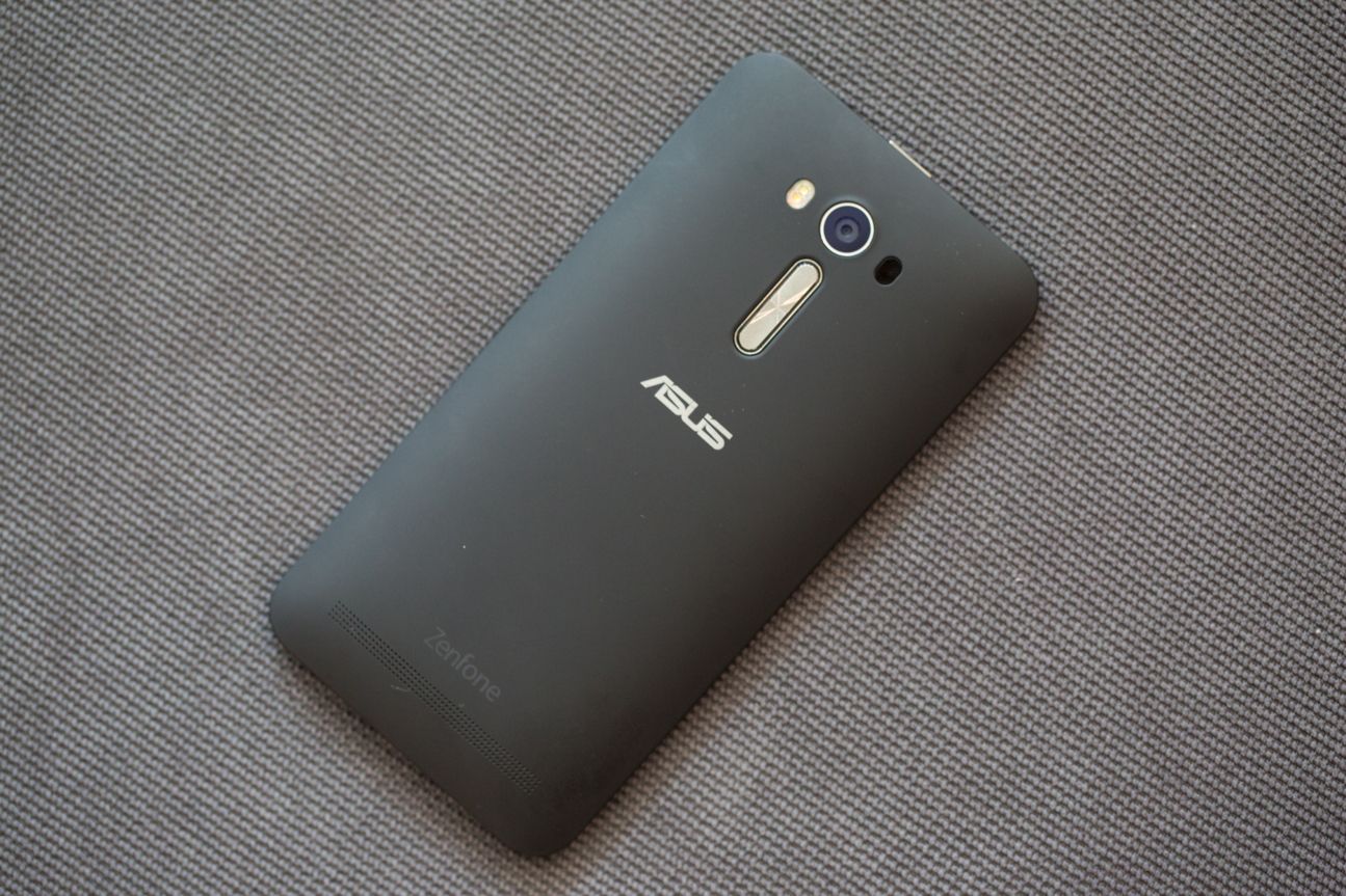 Asus Zenfone 2 Laser