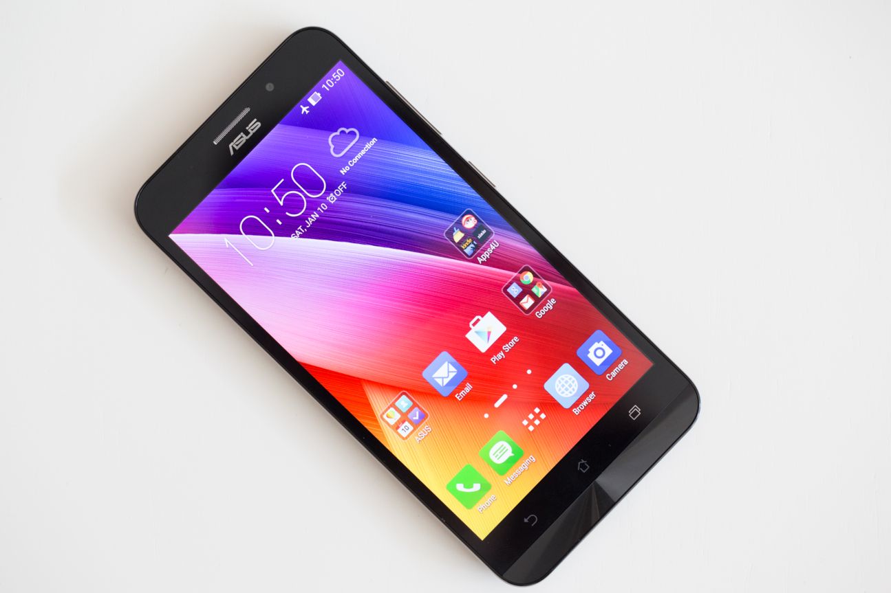 Asus Zenfone Max