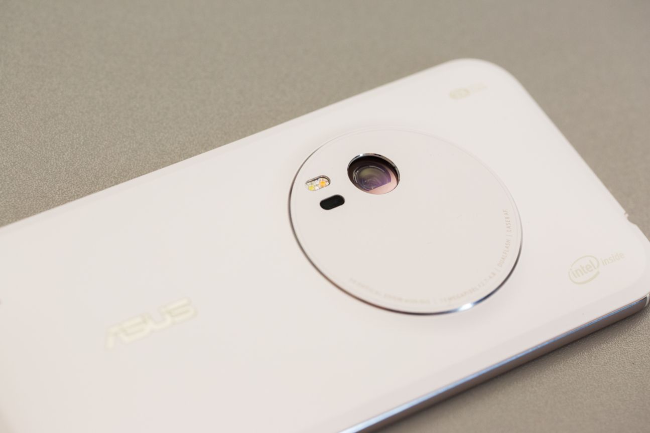 Asus Zenfone Zoom