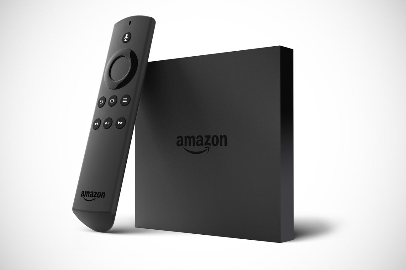 Amazon FireTV 2