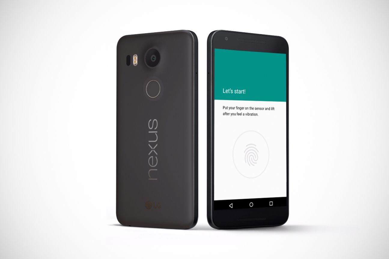 Google Nexus 5X