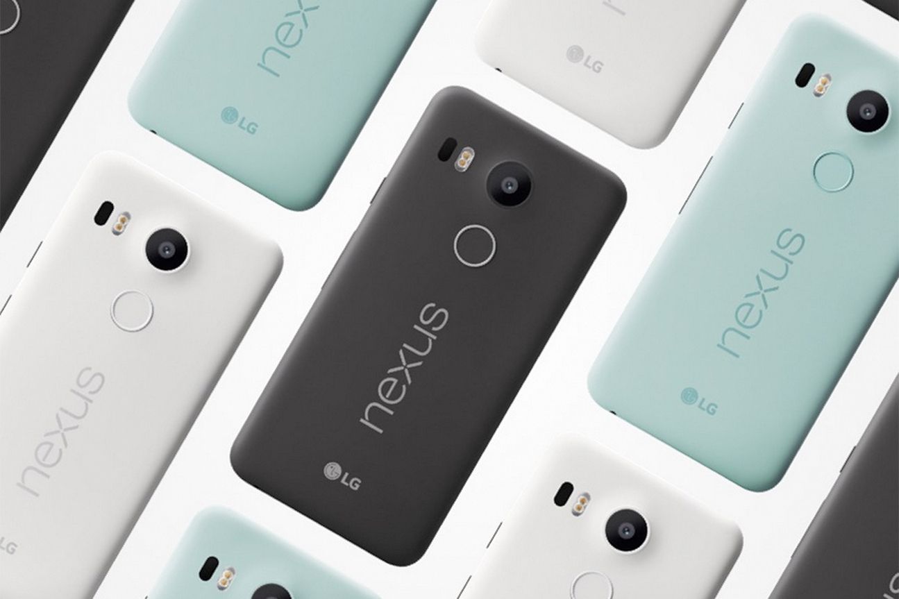 Google Nexus 5X