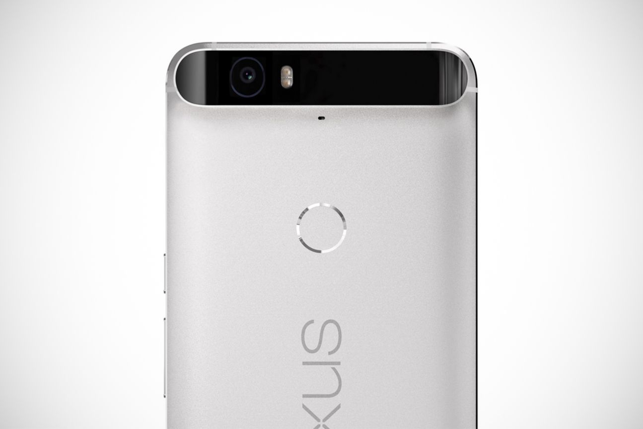 Google Nexus 6P