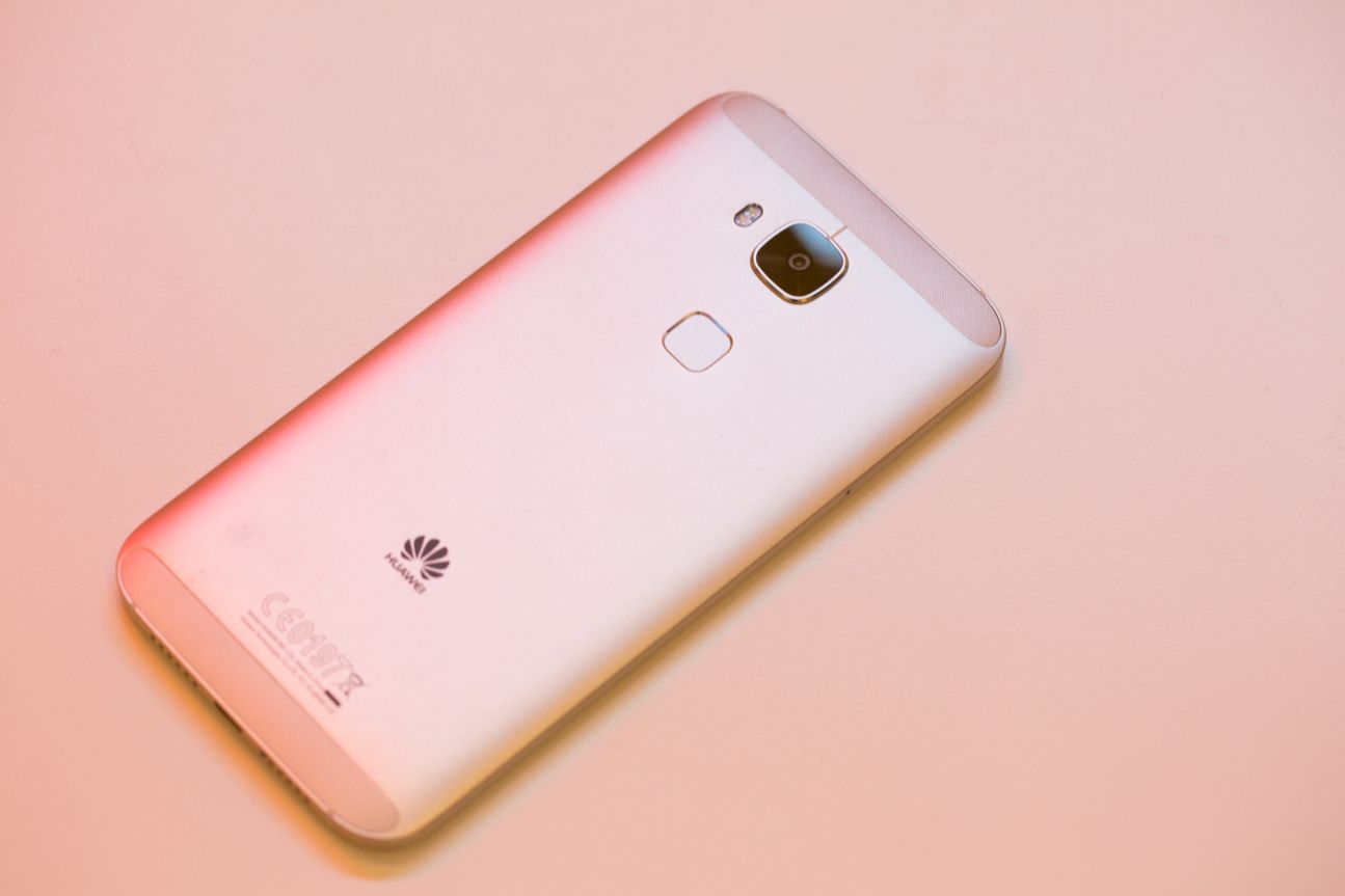 Huawei G8