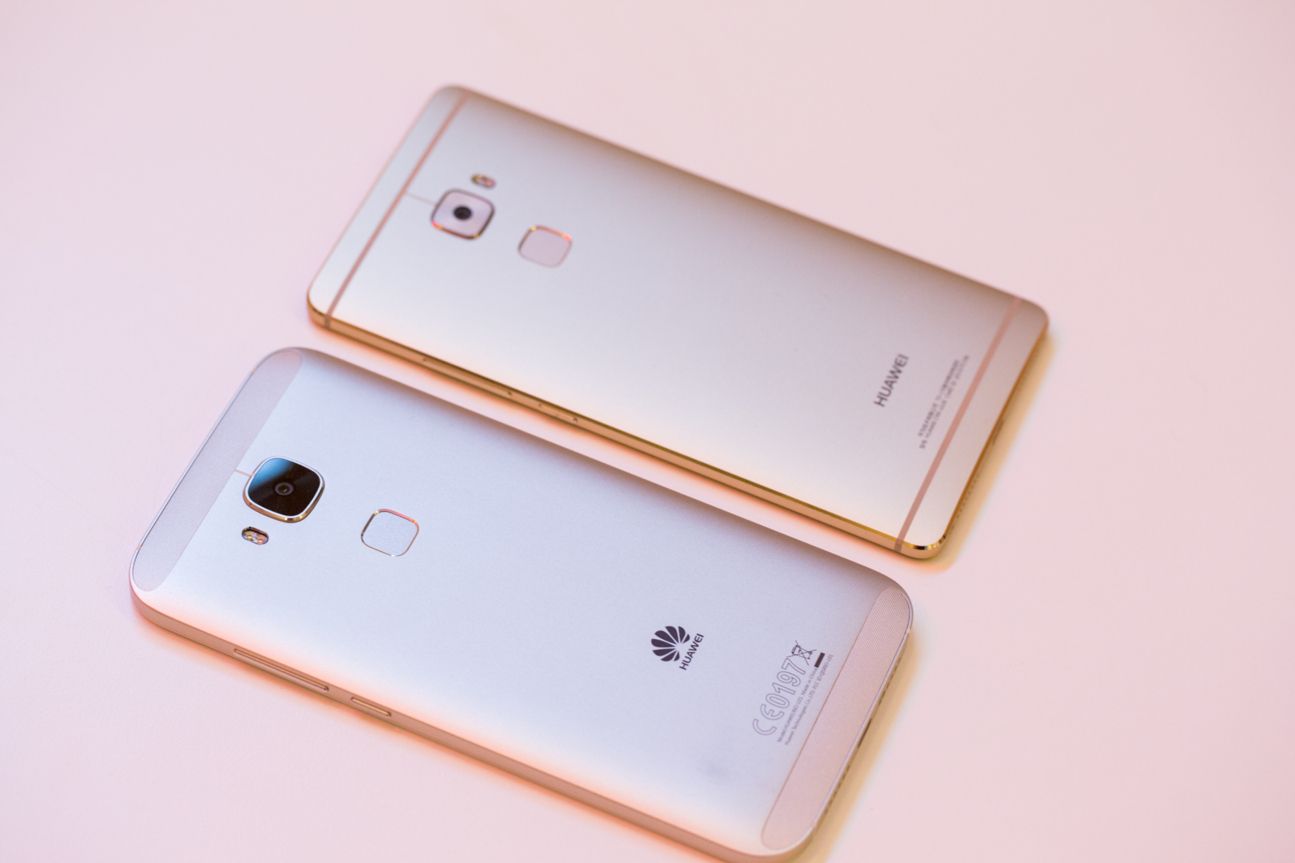 Huawei G8, Huawei Mate S