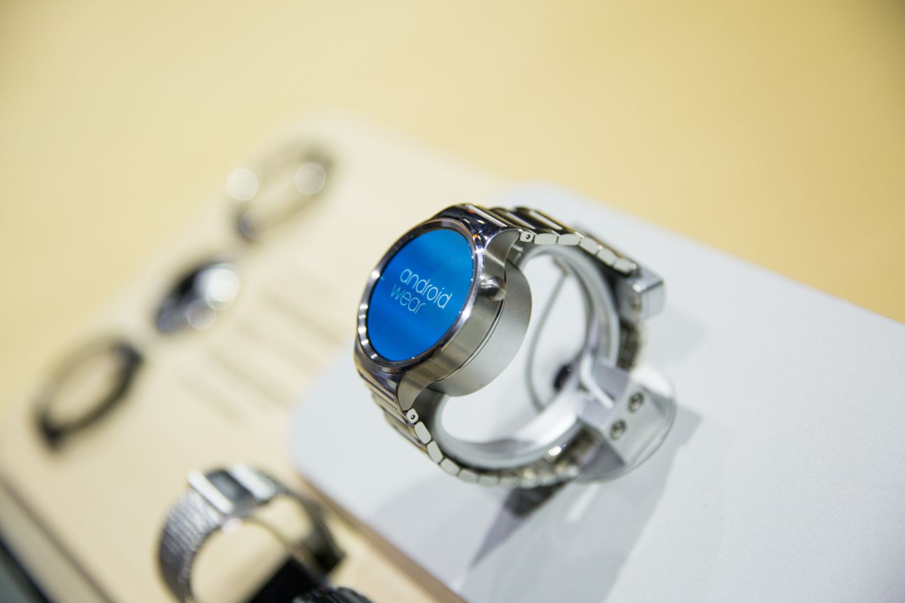 Huawei Watch