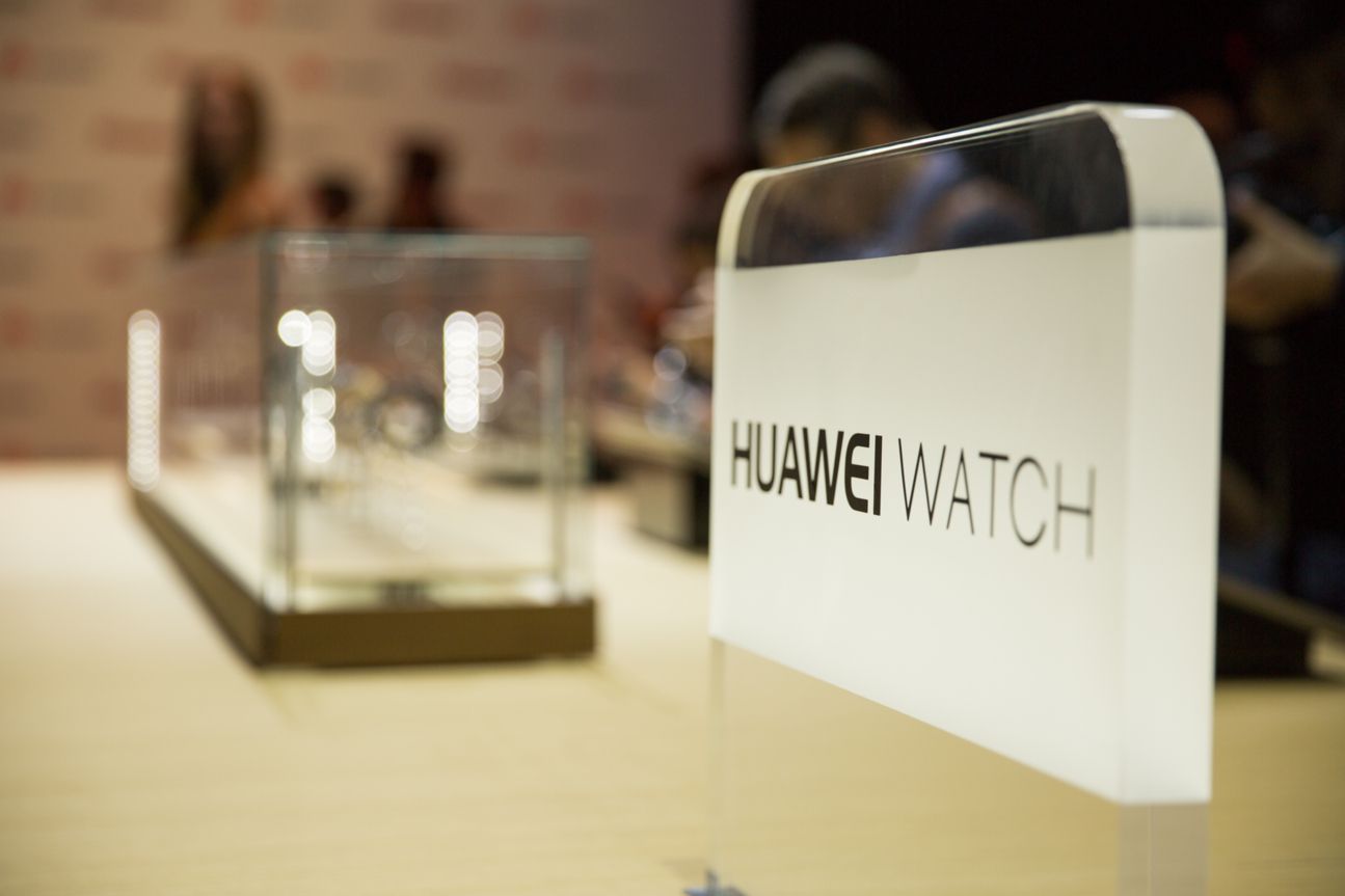 Huawei Watch