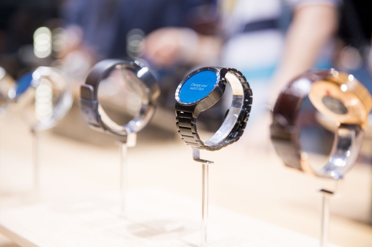 Huawei Watch