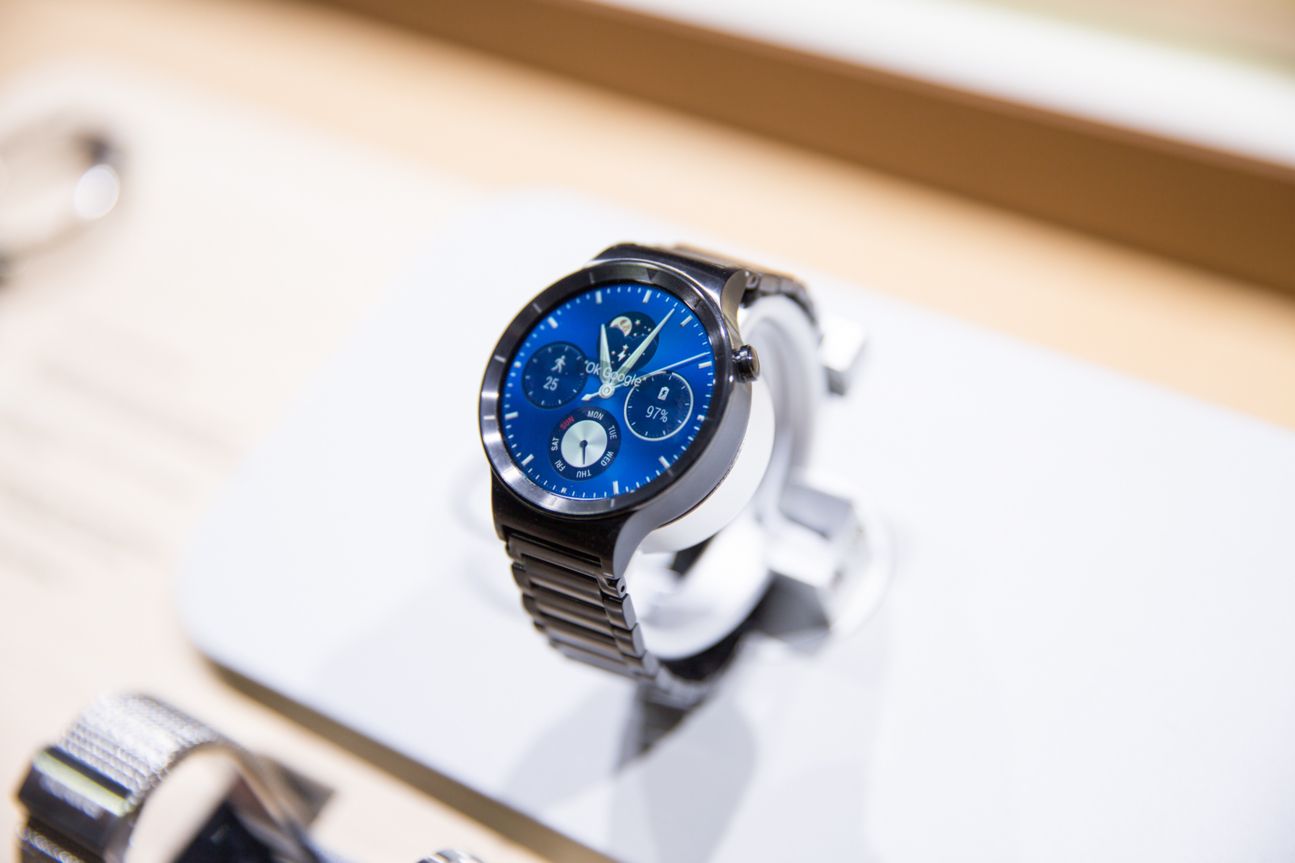 Huawei Watch