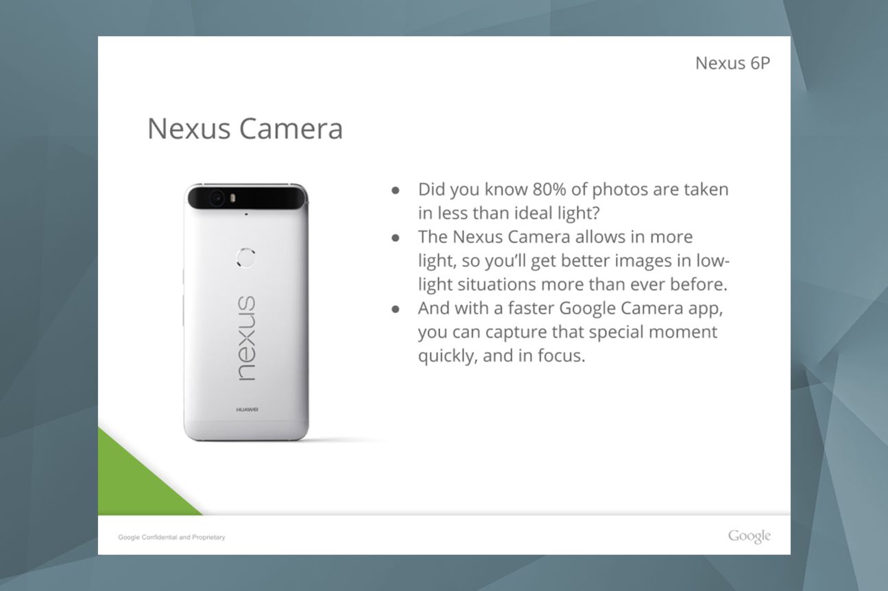 Huawei Nexus 6P