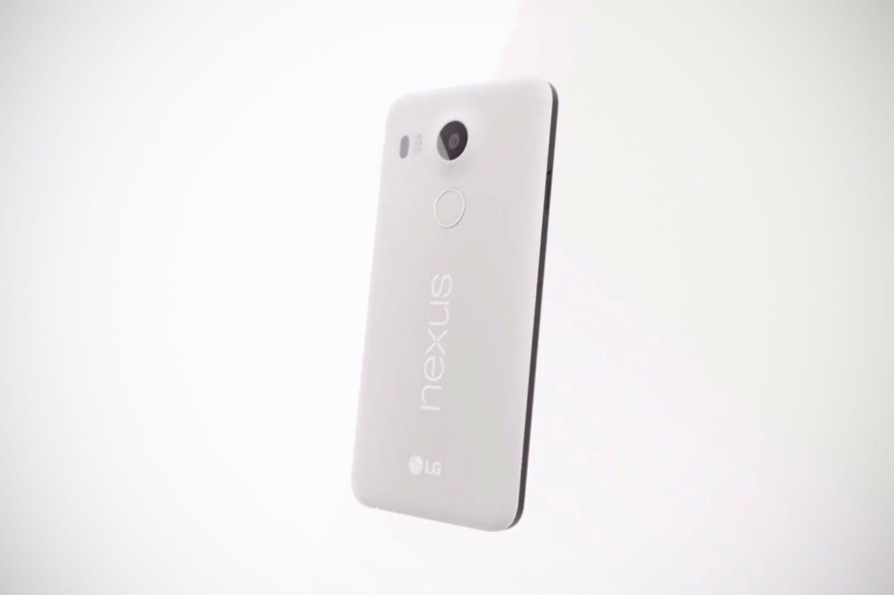 Das Google Nexus 5X