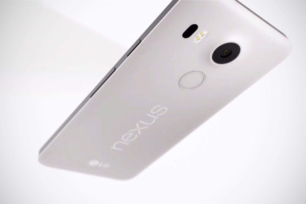 Google Nexus 5X