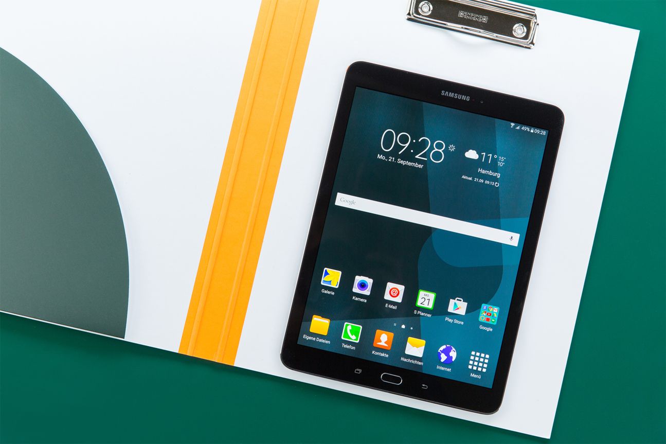 Samsung Galaxy Tab S2