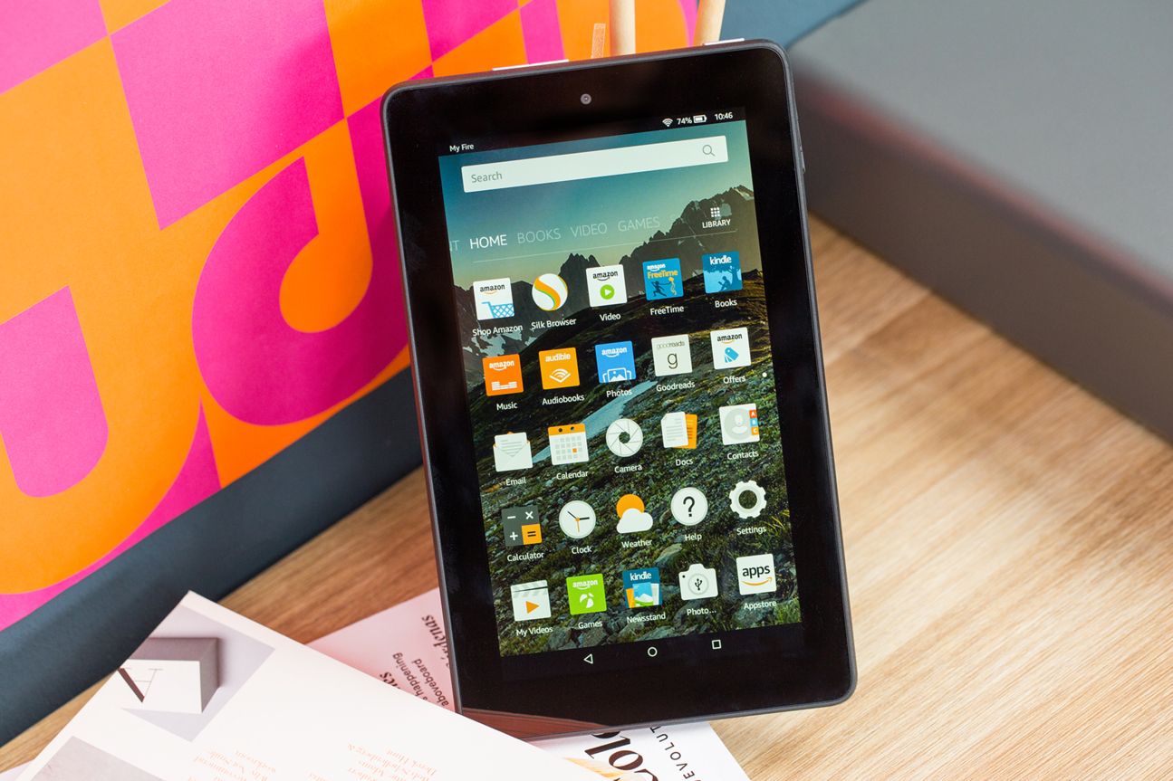 Amazon Fire