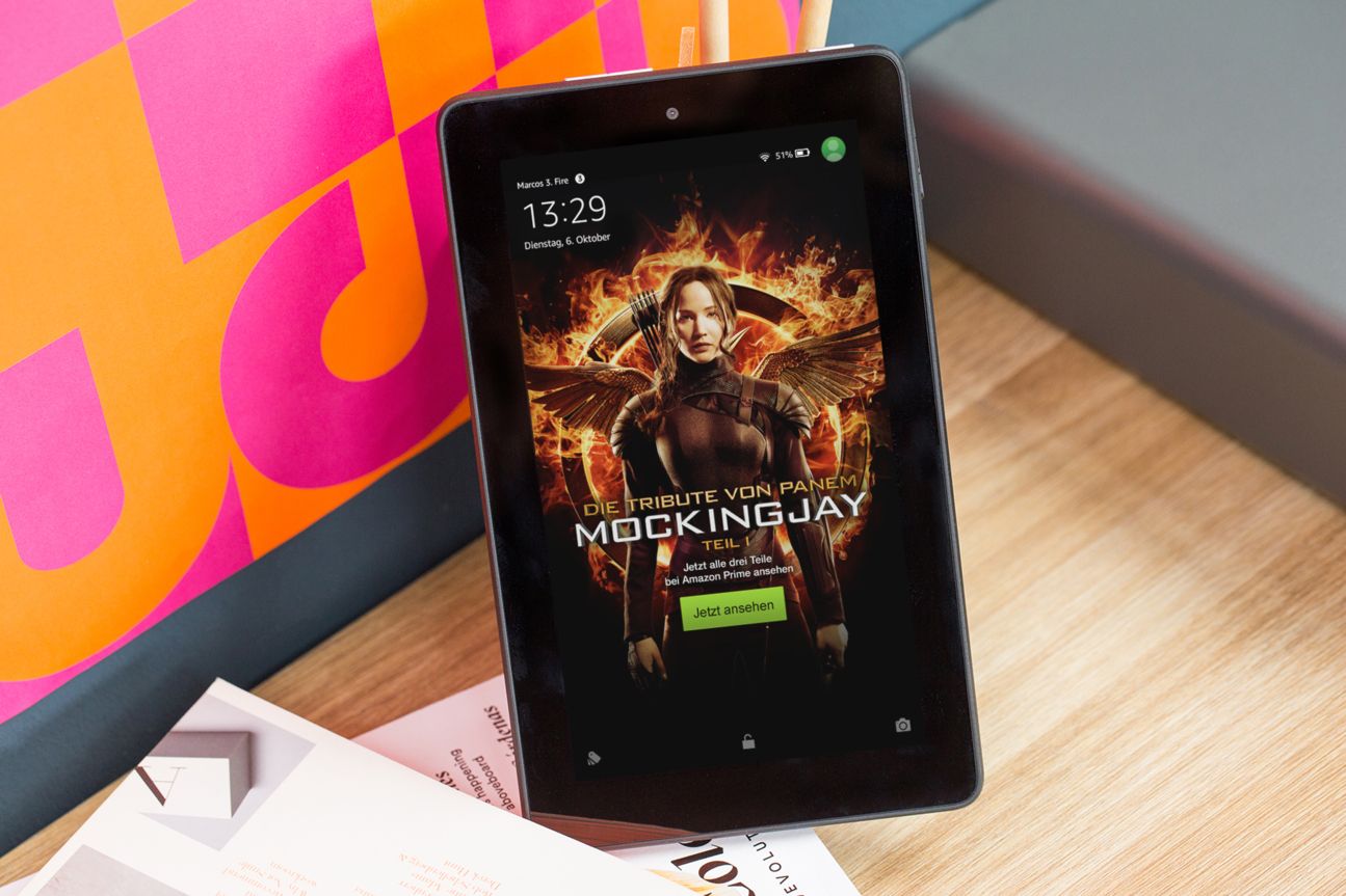 Amazon Fire