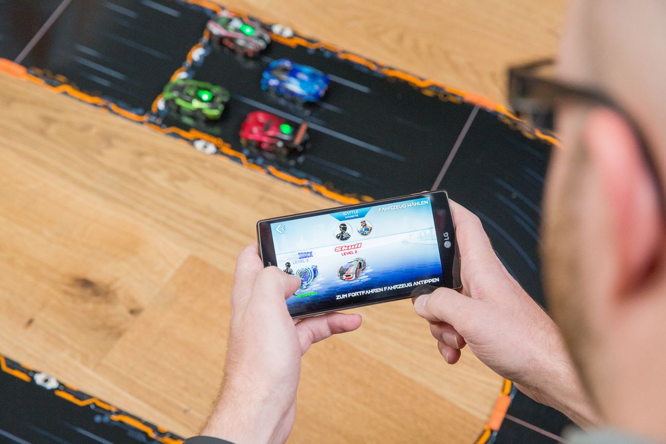 Anki Overdrive